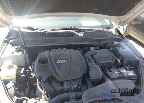 2014 Kia Optima Lx from USA, damaged, VIN 5XXGM4A70EG308961